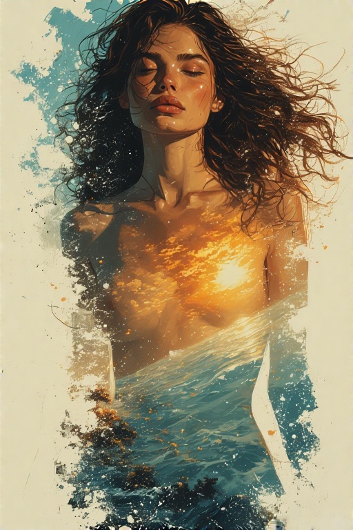 comics-painting-of-a-beautiful-25