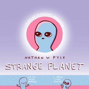 Strange Planet (2019)