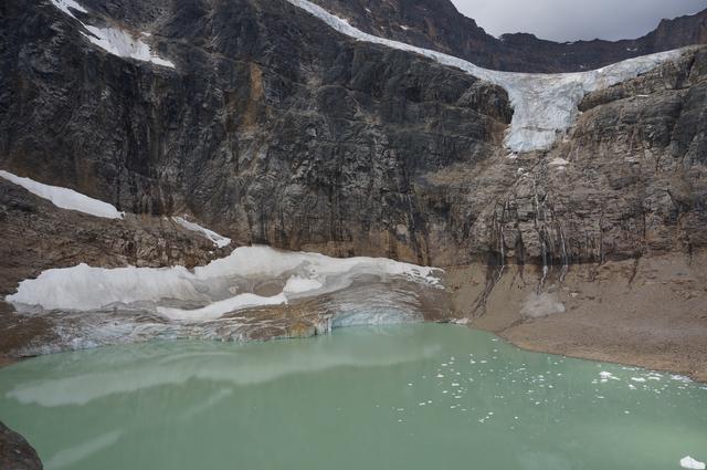 Vancouver y Rocosas Low Cost: Dos semanas por lo mejor de Canadá - Blogs de Canada - Día 5: Alredeores de Jasper y parte norte de la Icefields Parkway (1)