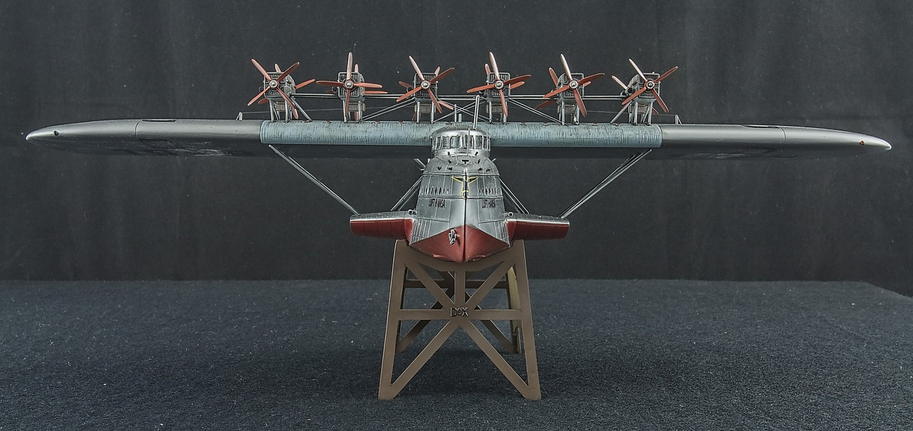 Dornier Do X 1/144 Otaki / Revell - Non-LSP Works - Large Scale Planes