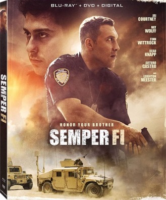 Semper Fi - Fratelli in armi (2019) FULL HD VU 1080p DTS HD+AC3 ENG AC3 ITA