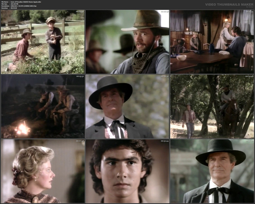 Guns of Paradise S02E03 Home Again.mkv