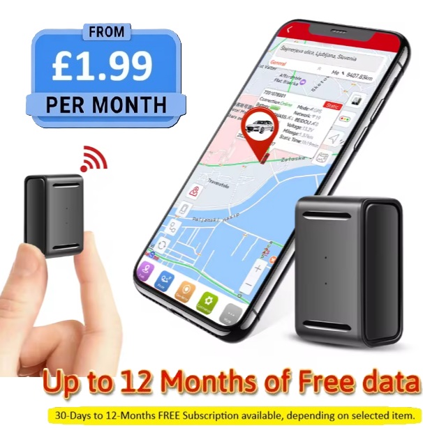 Tracker + Alarm System