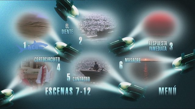 3 - Terror en el Abismo [DVD5 Full][Pal][Cast/Ing][Sub:Cast][Terror][2002]