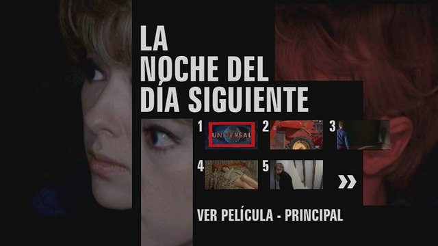 3 - La Noche del Siguiente Día [DVD5Full] [Pal] [Cast/Ing] [Sub:Cast] [1969] [Thriller]