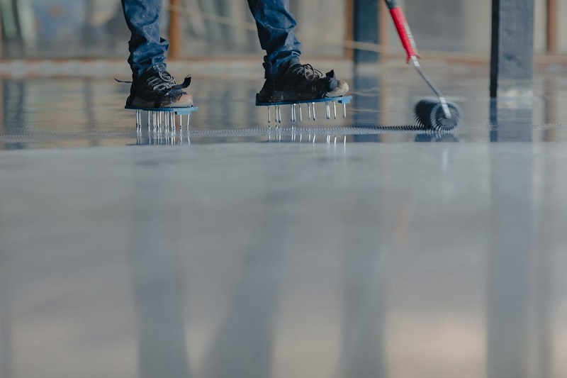 Top 10 Epoxy Flooring Ideas for Stunning Home and Commercial Spaces