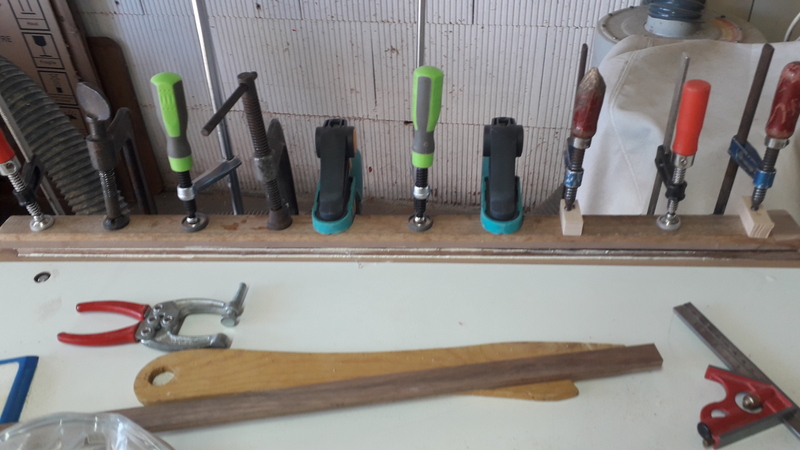 Collage filets séparés