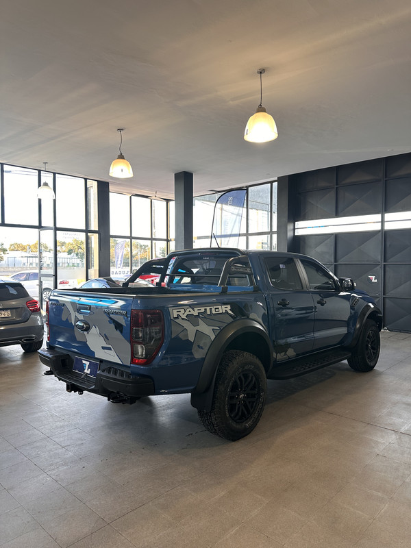 Ford Ranger Raptor - 4