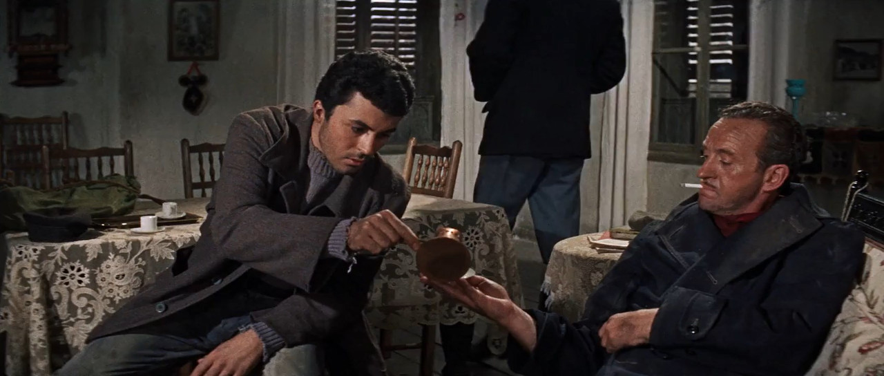 The Guns of Navarone 1961 BluRay [Tamil] 480p, 720p Screenshot