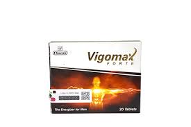 Vigomax Forte Tablets 20s