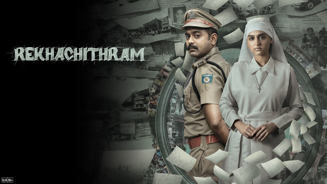 Rekhachithram (2025) Dual Audio [Hindi-Malayalam] SonyLiv WEB-DL – 480P | 720P | 1080P – Download & Watch Online