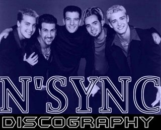 NSYNC - Discografia (1997-2014) .Flac