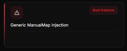 Generic ManualMap Injection detection