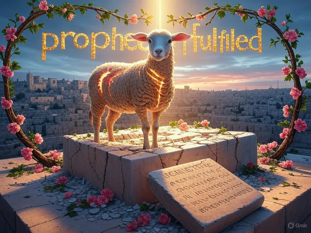 Fulfillment of Prophecy