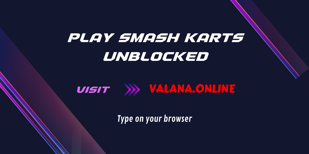 GitHub coleensi/SmashKartsUnlocked Play Smash Karts Unblocked