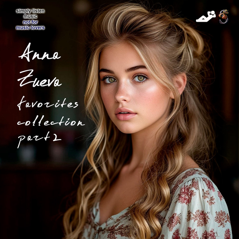 Anna-Zueva CD 2