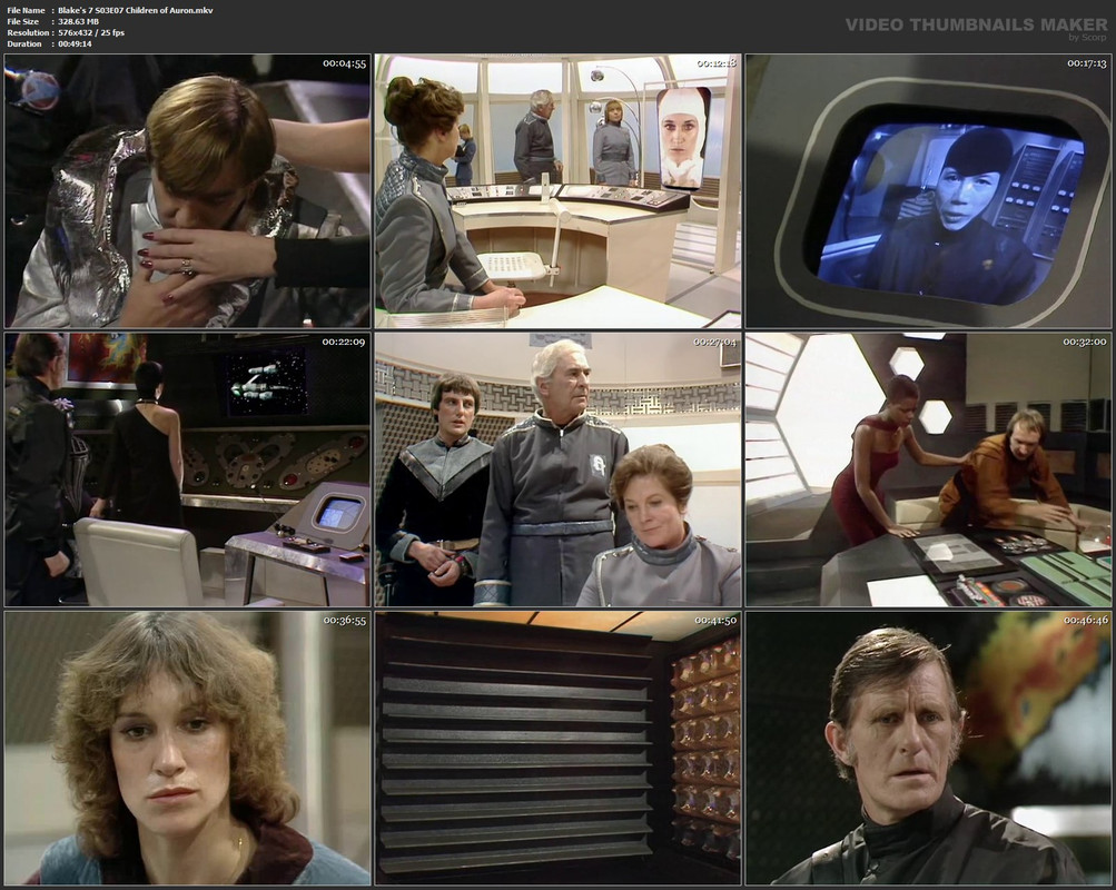Blake's 7 S03E07 Children of Auron.mkv