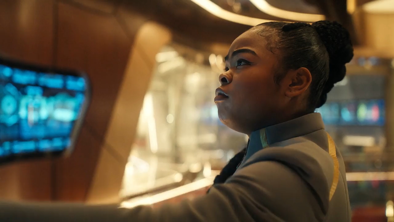 Star Trek: Starfleet Academy 2026 WebRip Season 1 [Hindi + English] 480p 720p ESub Screenshot