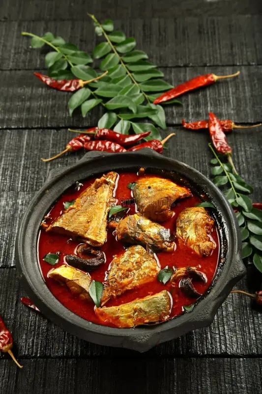 Fish Curry