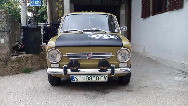  FIAT 850 Special 4Rum0NF