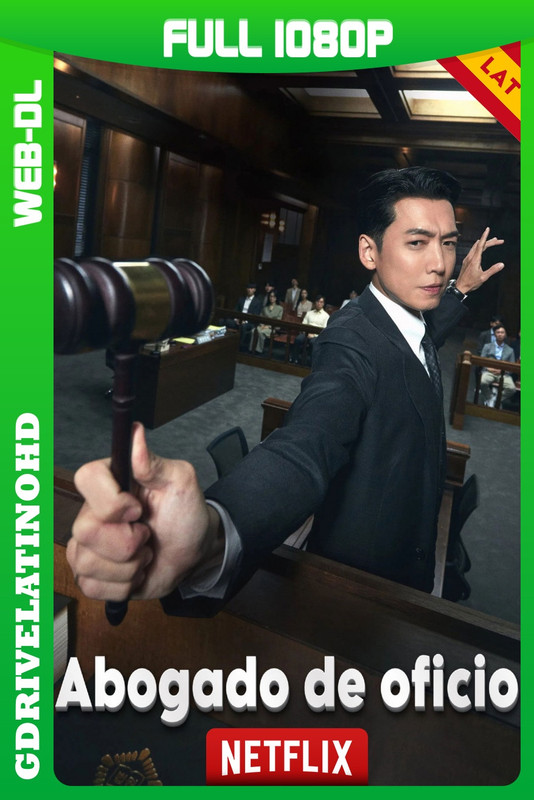 Pro Bono (2025) Temporada 1 [12/12] WEB-DL 1080p Latino-Coreano-Portugues