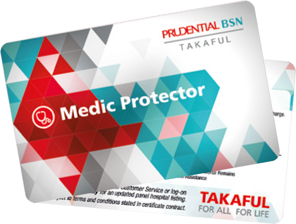 Kad Medikal Takaful Prubsn