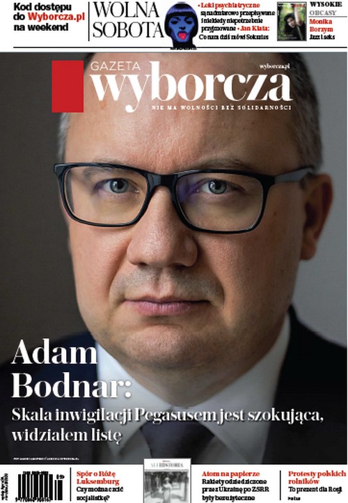 Gazeta Wyborcza 02.03.2024