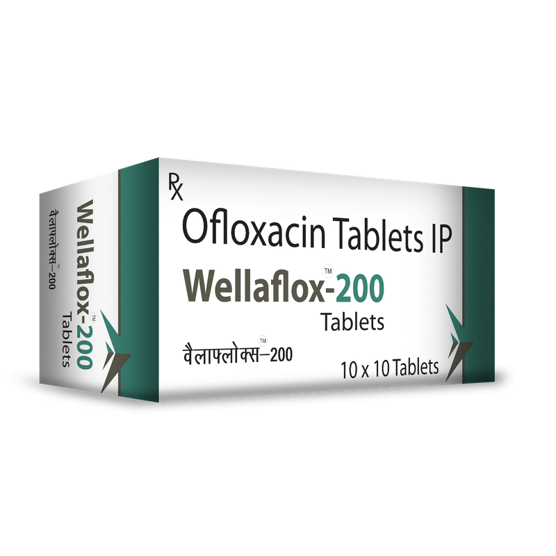 wellaflox 200