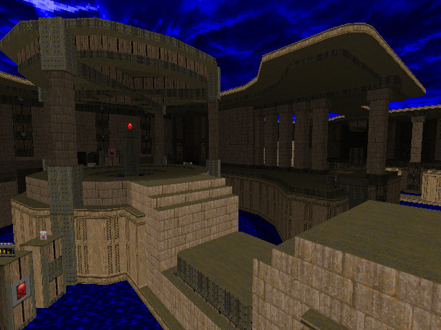 Cursed Realms - Flooded Palace (07)