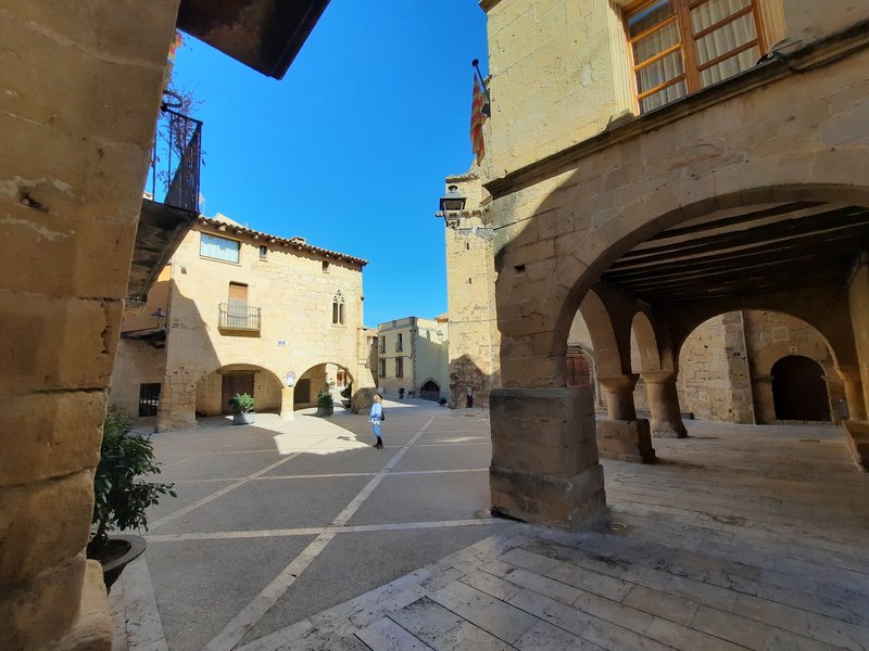 Comarca del Matarraña: escapada de 4 días. - Blogs de España - Día 4. Horta de Sant Joan y final de viaje (3)