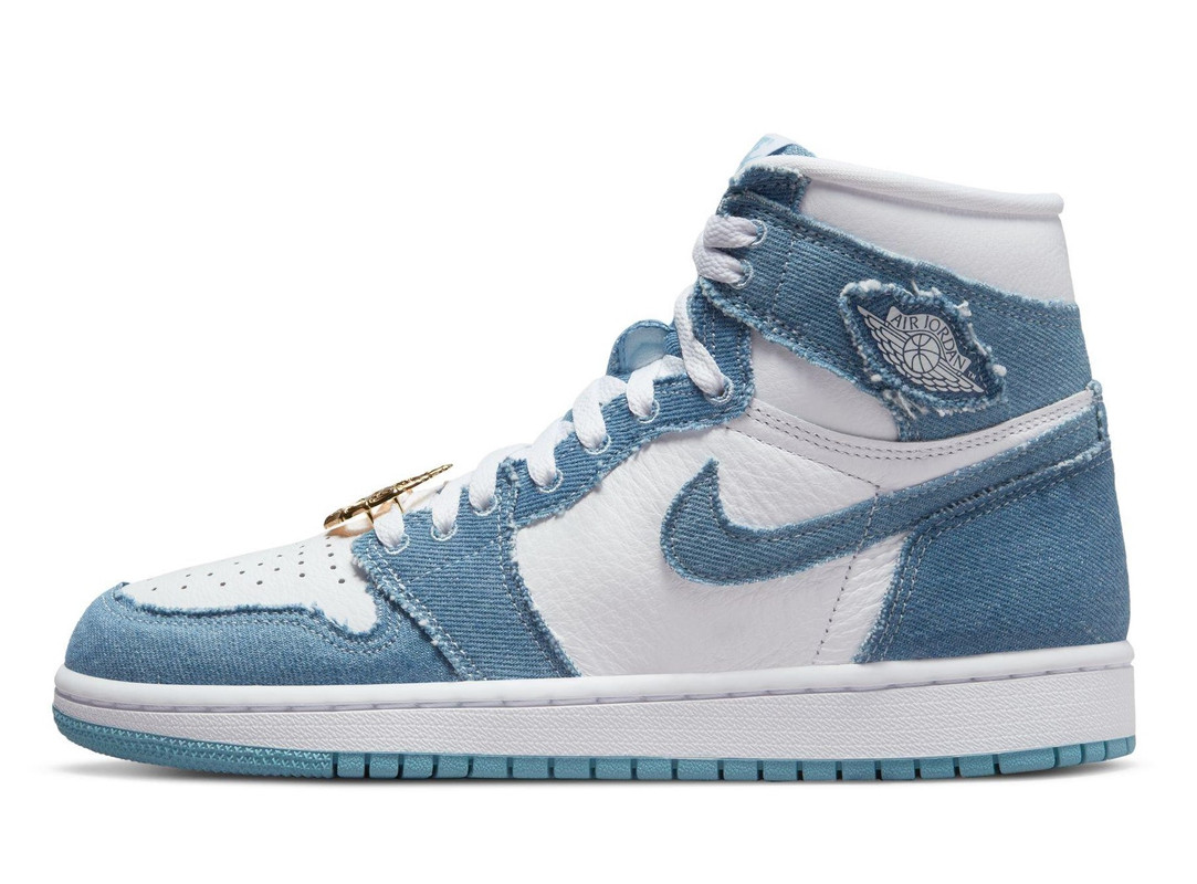 Nike Air Jordan 1 "Denim"