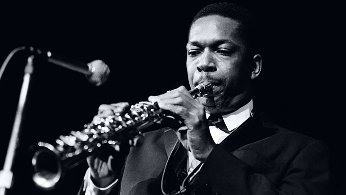 John Coltrane - Albums Collection (1961-2021) [Hi-Res] [Official Digital Release] 