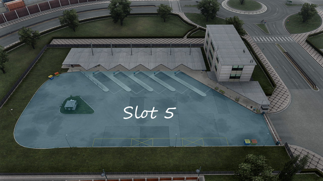 Bus Station