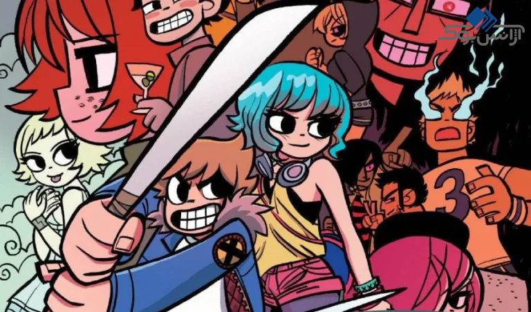 Scott Pilgrim