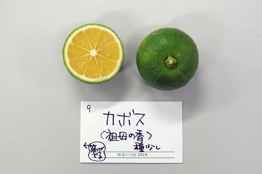 sobonokaori 祖母の香