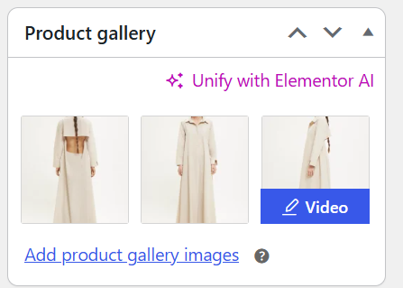 video gallery