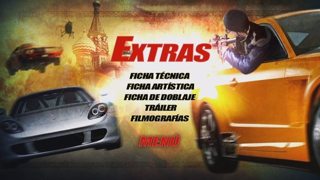 4 - Cazadores de Tesoros [DVD9Full] [Pal] [Cast/Ing] [Sub:Cast] [Aventuras] [2007]