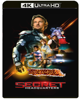 Secret Headquarters (2022) WEBDL 2160p x265 HDR E-AC3+AC3 ITA ENG