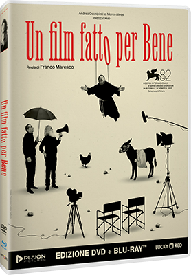 Un Film Fatto Per Bene (2025) DVD5