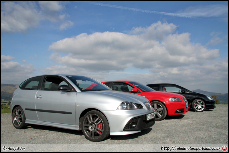 Aero Side Skirts