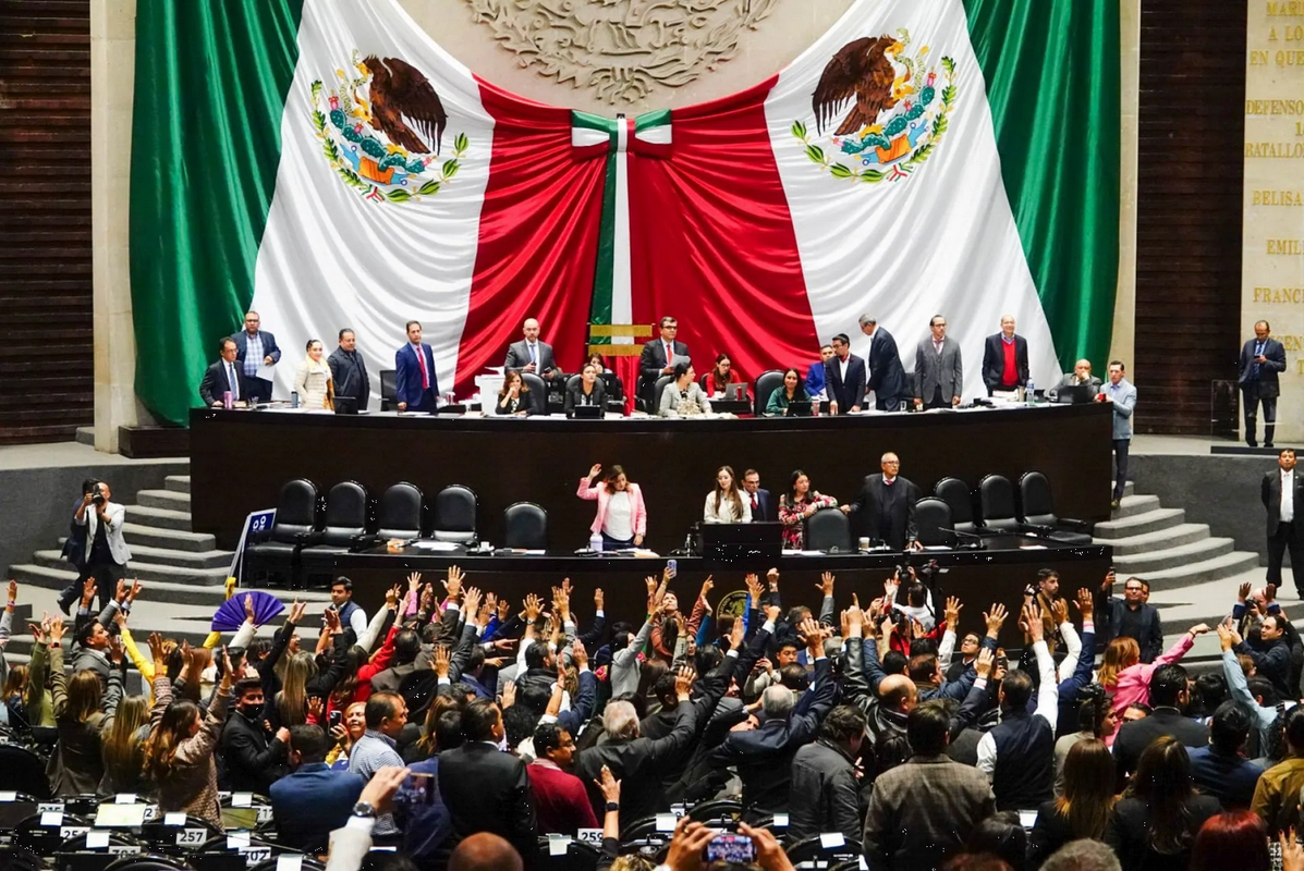 Así se reparte el Presupuesto de Egresos de la Federación 2024