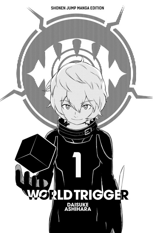 World Trigger - c001 (v01) - p003 [VIZ Media] [Digital] [1r0n]