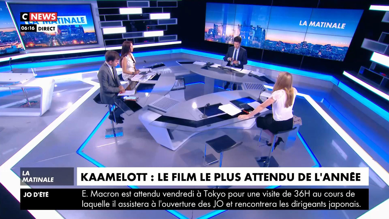 07.21 - 04.56.00 - Météo de 5h56. Prévisions météo pour les prochains....ts_snapshot_00.22.36_[2021.