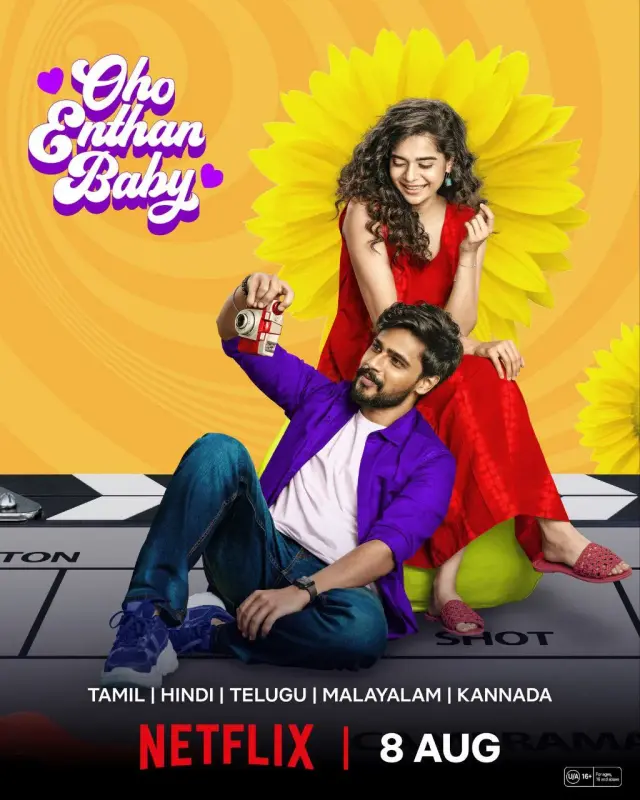Oho Enthan Baby (2025) Dual Audio [Hindi-Tamil] NetFlix WEB-DL ESub 1080p – 720p – 480p Download