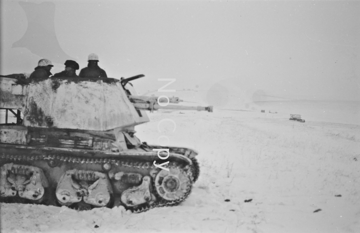 Panzerjäger Panzer Sonder Ausführung альбом 243 штугабт