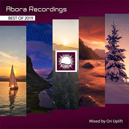 VA - Abora Recordings: Best Of 2019 (Mixed By Ori Uplift) (2020)