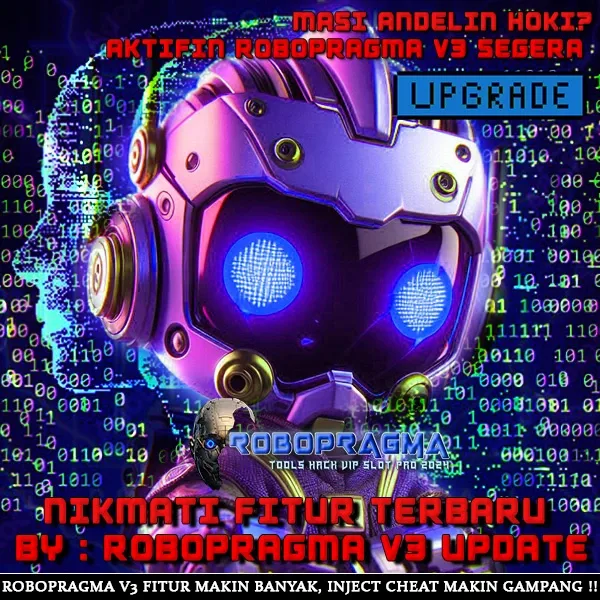 Robopragma V3.0 🐬 Aplikasi Cheat Slot Engine Robot Biru Hack > Pasti Worked 100%