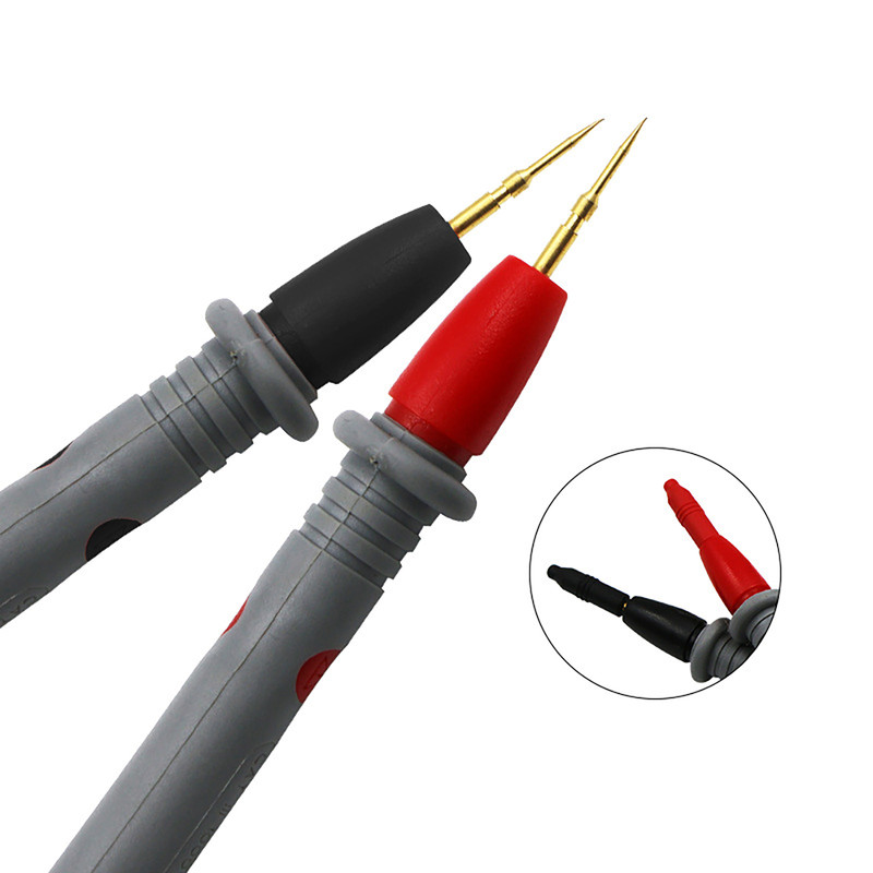 Universal replacement test lead probe set