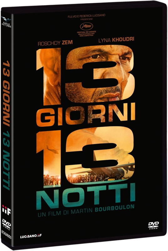 13 Giorni 13 Notti (2025) DvD 9