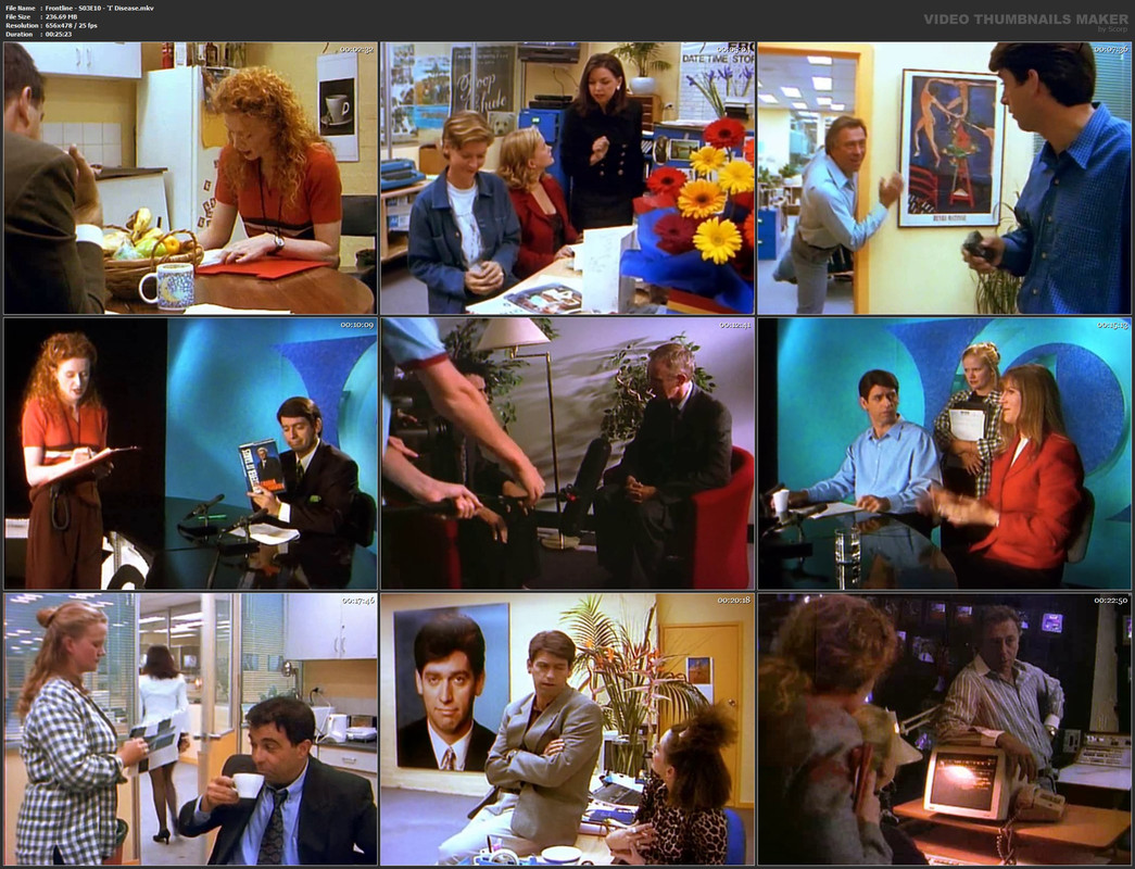 Frontline - S03E10 - 'I' Disease.mkv